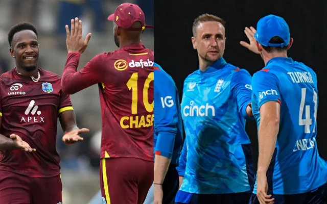 Chaos At The Oval: West Indies Delayed By Traffic, Toss Postponed