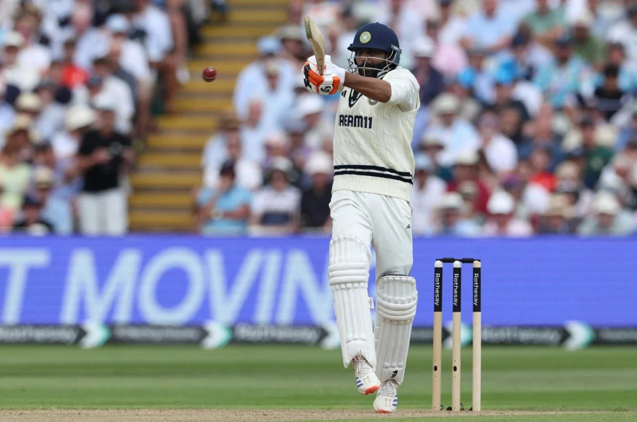 IND vs ENG 2nd Test: Shubman Gill 269 Guides India To 587