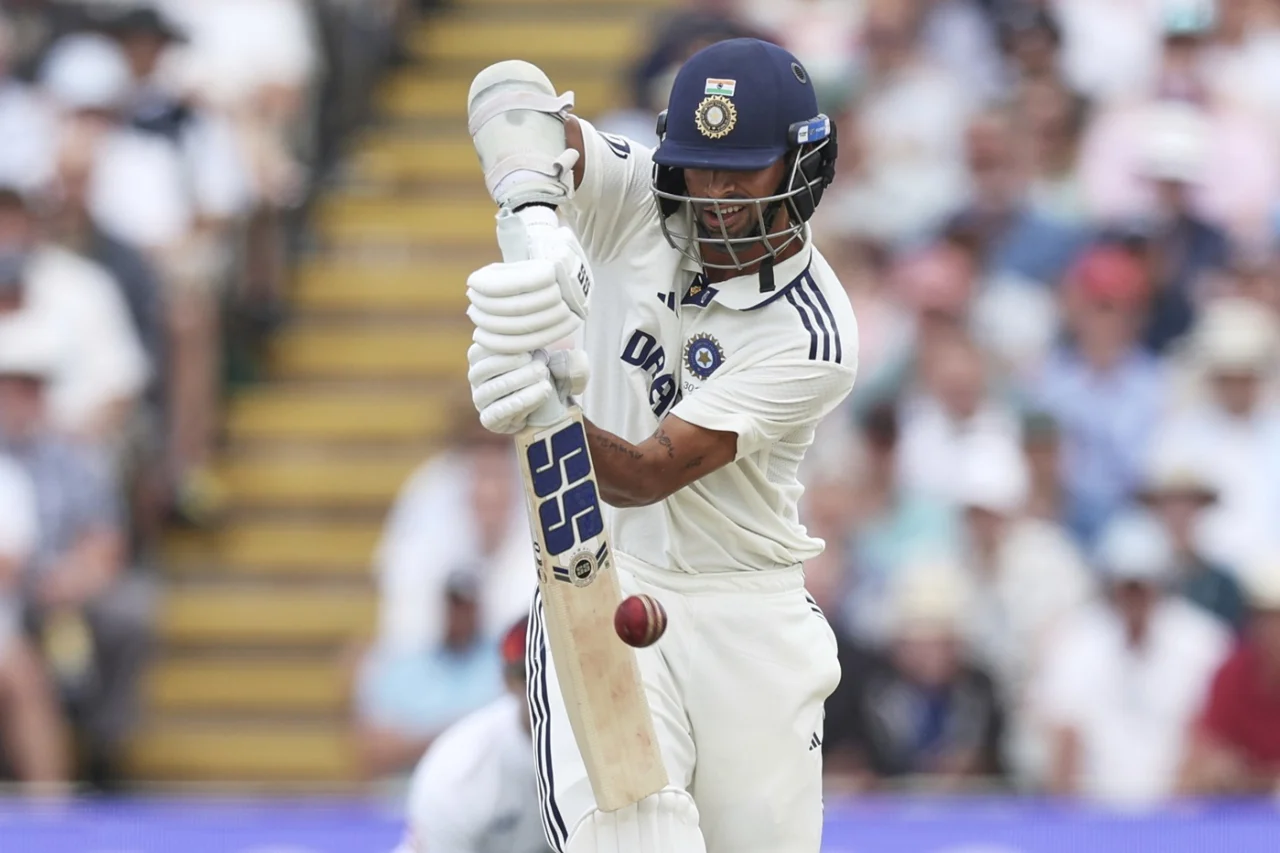 IND vs ENG 2nd Test: Shubman Gill 269 Guides India To 587