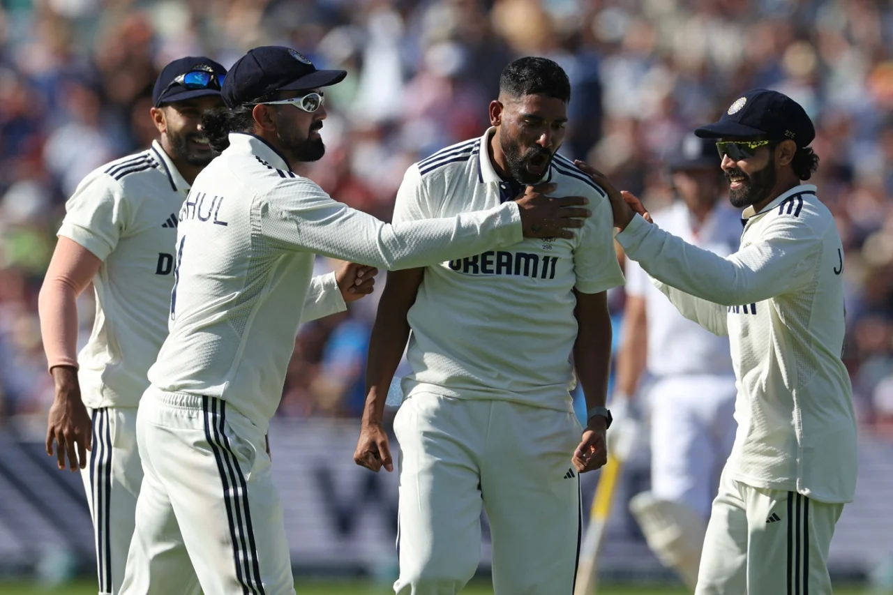 IND vs ENG 2nd Test: Shubman Gill 269 Guides India To 587