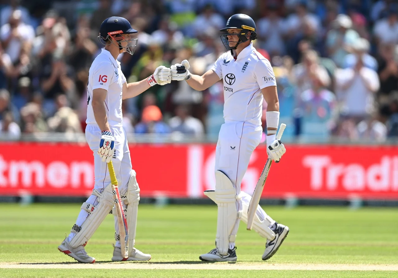 Jamie Smith's Blazing 80-Ball Century Turns the Tide in IND vs ENG 2nd Test