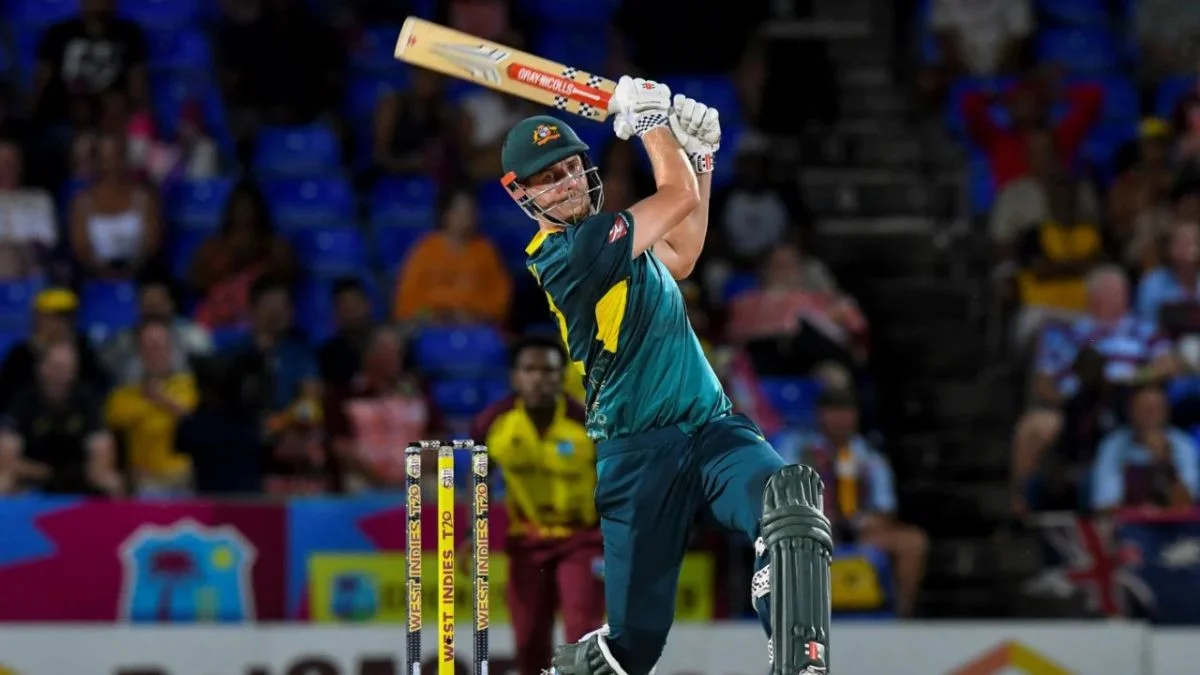 AUS vs WI: Australia Conquer By 4-0 In T20I Series In Style