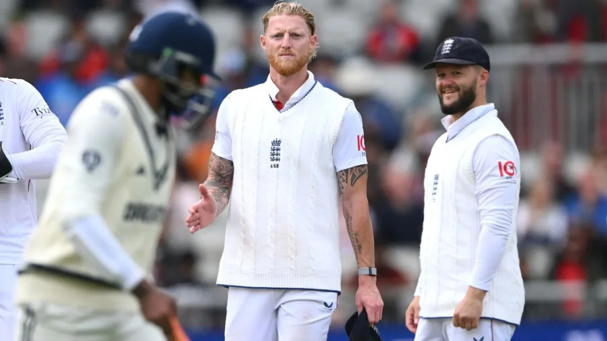 Ben Stokes Ruled Out Of 5th India vs England Test at The Oval