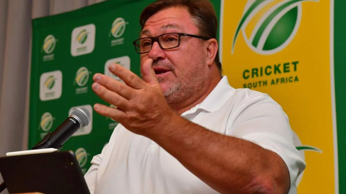 CSA Appoints Patrick Moroney As Senior Men's Convenor Selector