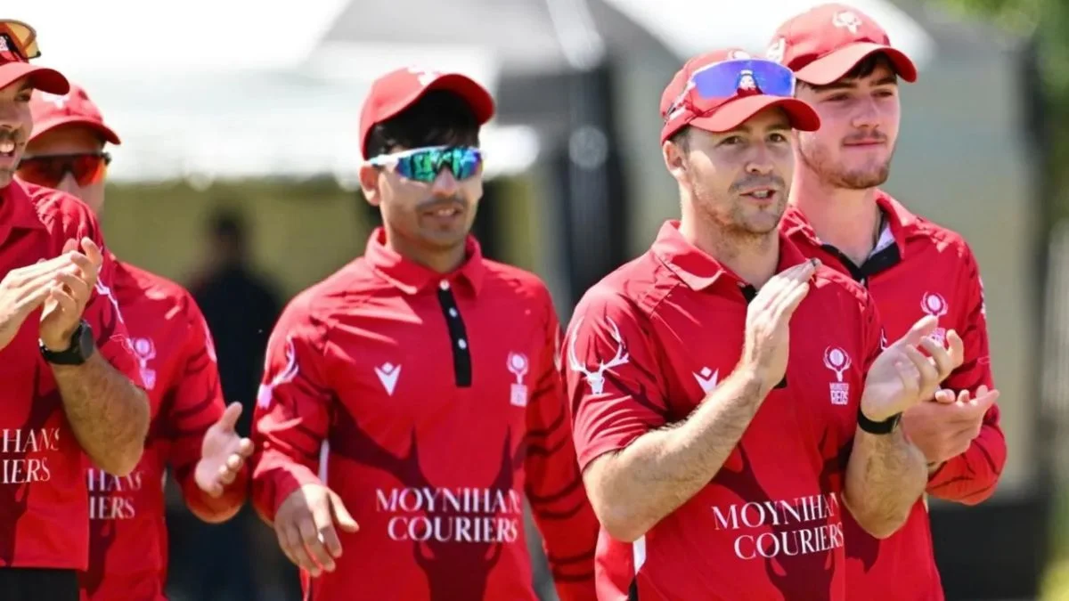 Curtis Campher Makes History: First Ever Cricketer To Claim Five Wickets In Five Balls