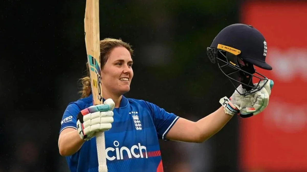 Nat Sciver-Brunt