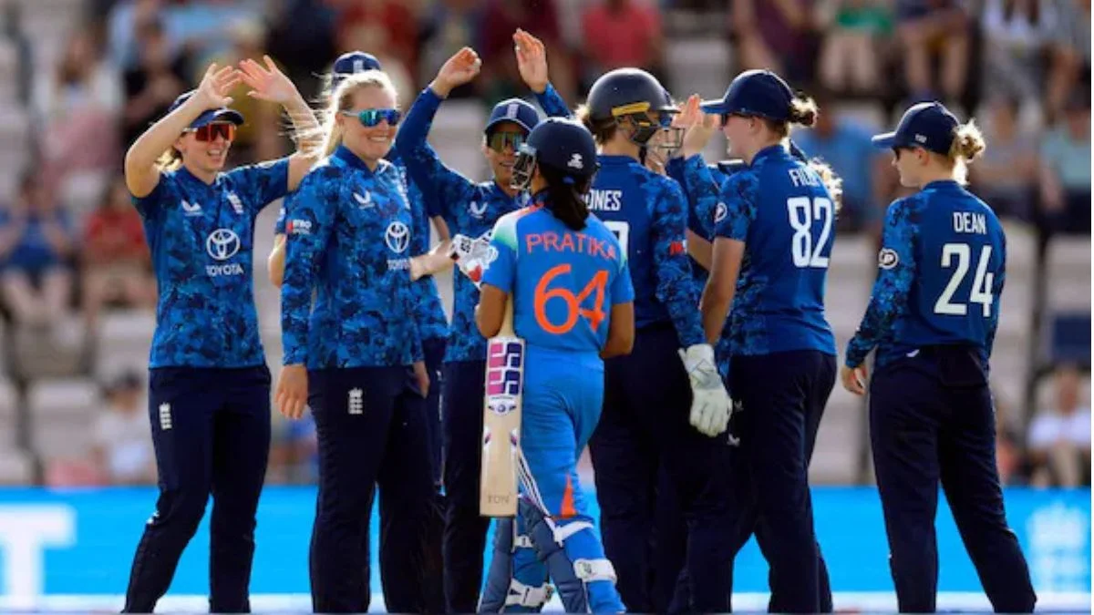 IND W vs ENG W: Pratika Rawal Fined For Avoidable Physical Contact In 1st ODI