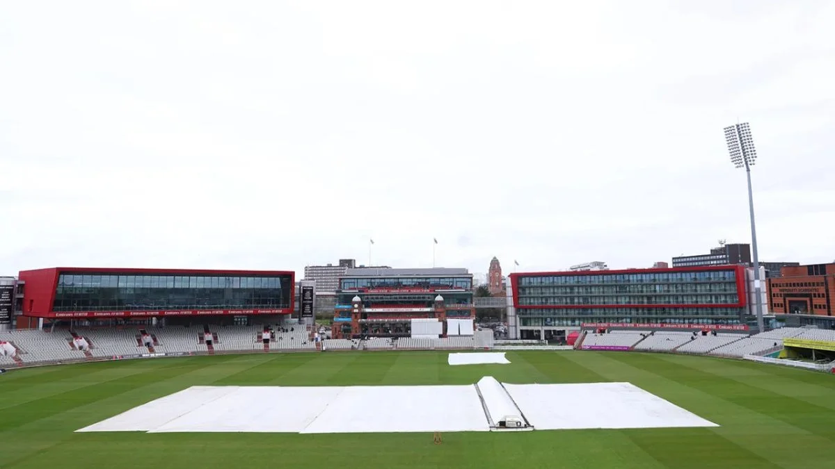 IND vs ENG: Records At Old Trafford Of Team India