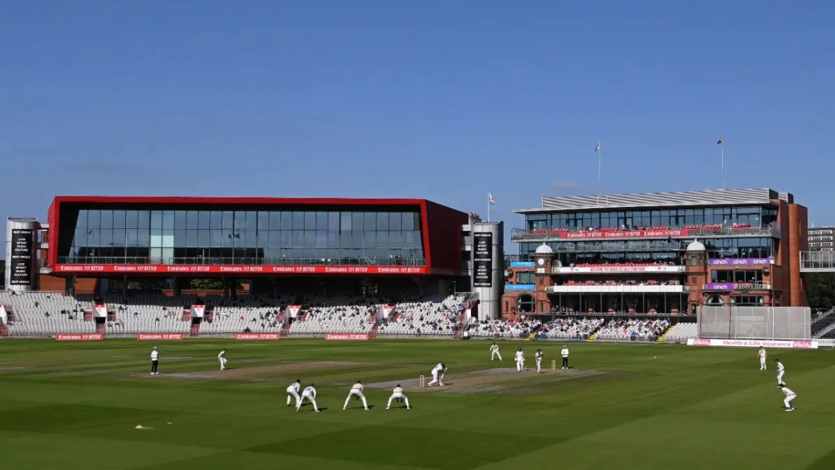 IND vs ENG: Records At Old Trafford Of Team India