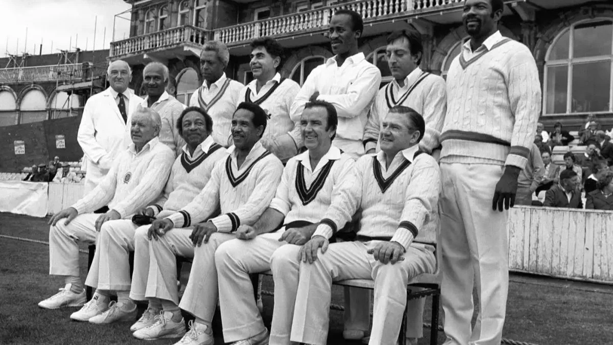 India vs England: Old Trafford Honors Farokh Engineer With A Stand