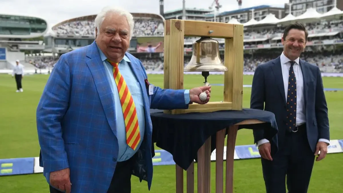 India vs England: Old Trafford Honors Farokh Engineer With A Stand