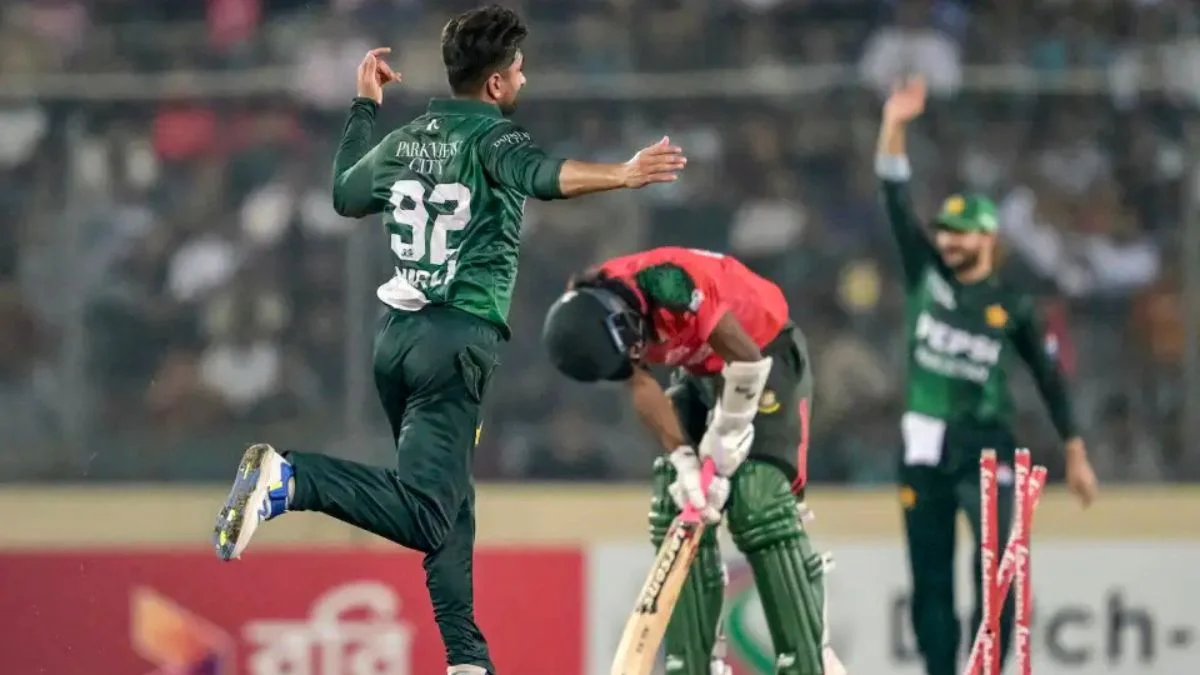 PAK vs BAN 3rd T20I: Pakistan Defeat Bangladesh By 74 Runs In The Decider 