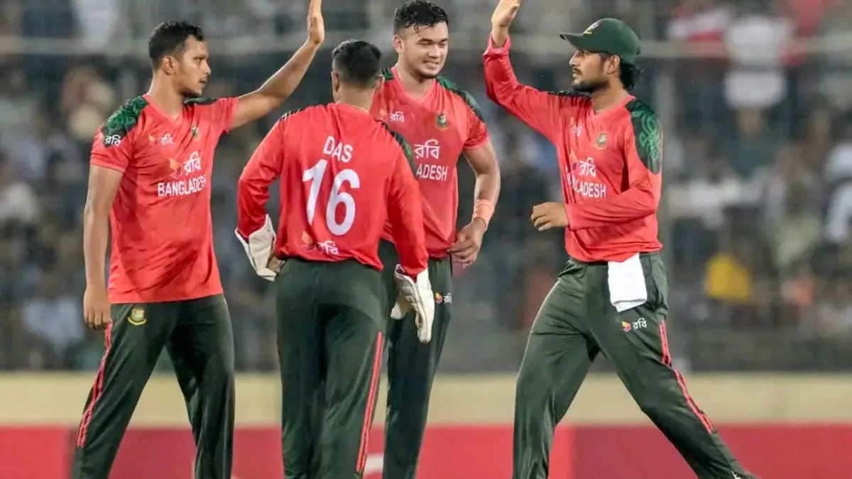 PAK vs BAN 3rd T20I: Pakistan Defeat Bangladesh By 74 Runs In The Decider 
