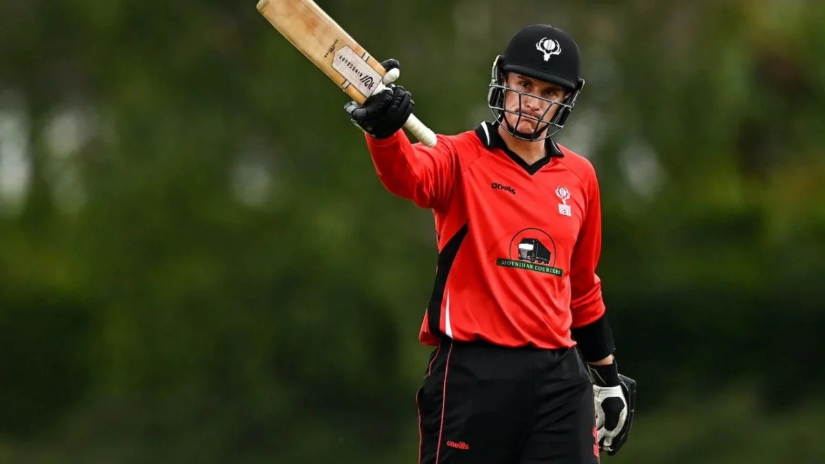 Peter Moor Declares International Cricket Retirement After Playing For Two Countries