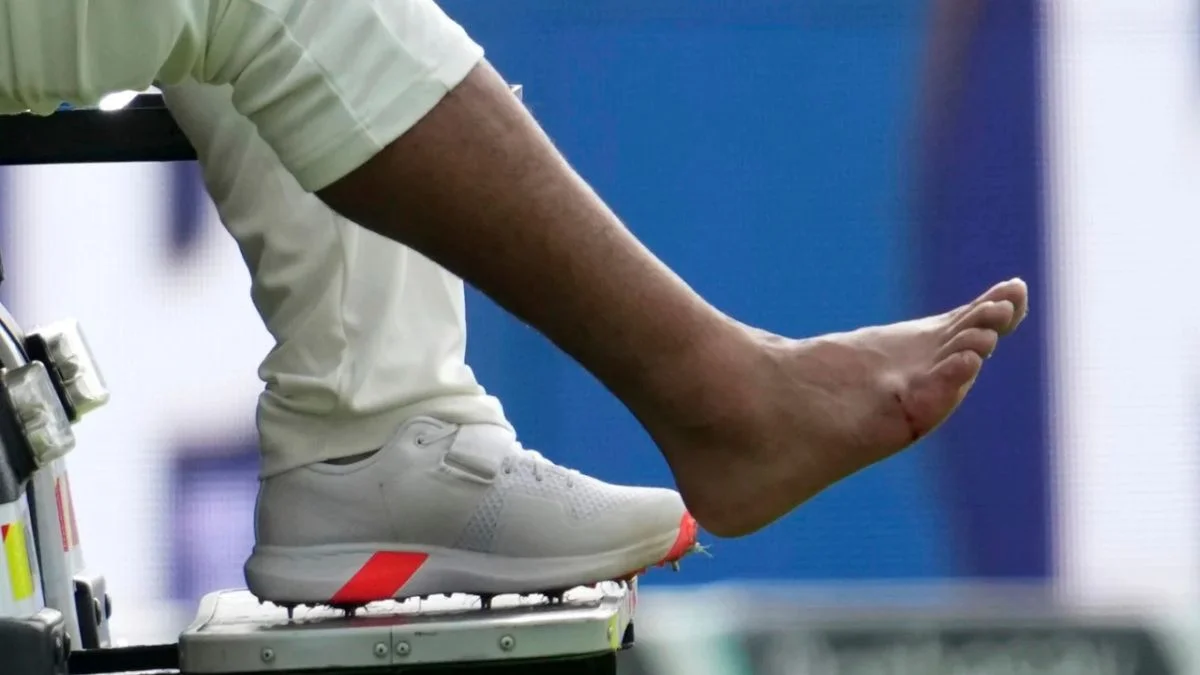 Rishabh Pant Ruled Out Of India vs England Test Series