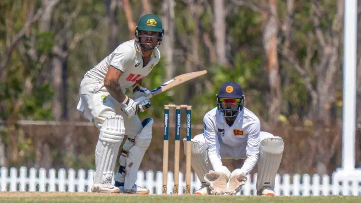 SA A vs AUS A: Jake Weatherald Stakes Ashes Claim With Blistering 183