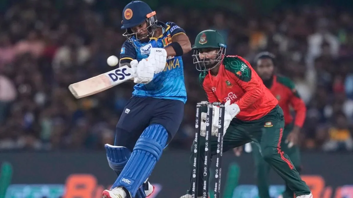 SL vs BAN, 2nd T20I: Series Tied With A Victory By Bangladesh