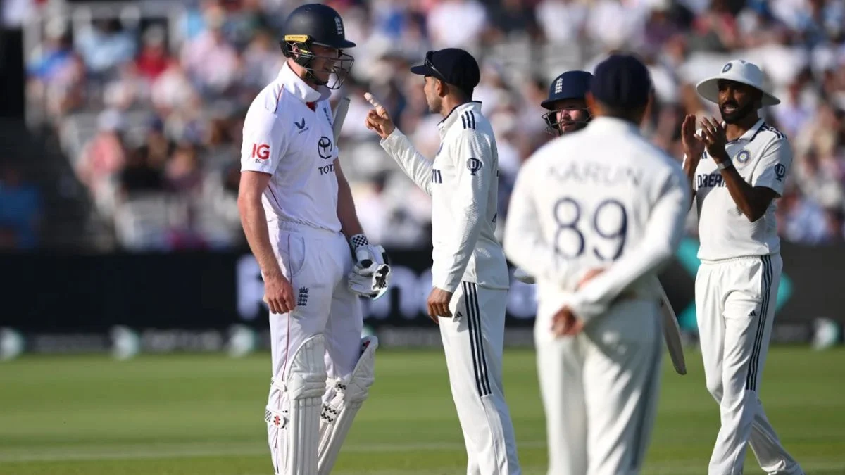 Shubman Gill’s Most Intense Moments On The Cricket Field