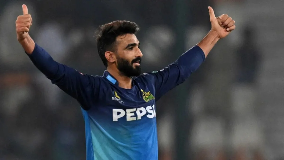 Usama Mir Signs 3-Year T20 Worcestershire Contract, To Become UK Local In 2027