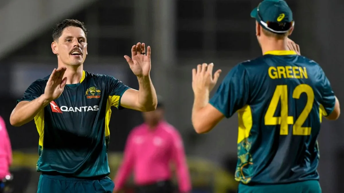 Mitchell Owen Dream Debut: Becomes 3rd Australian To..