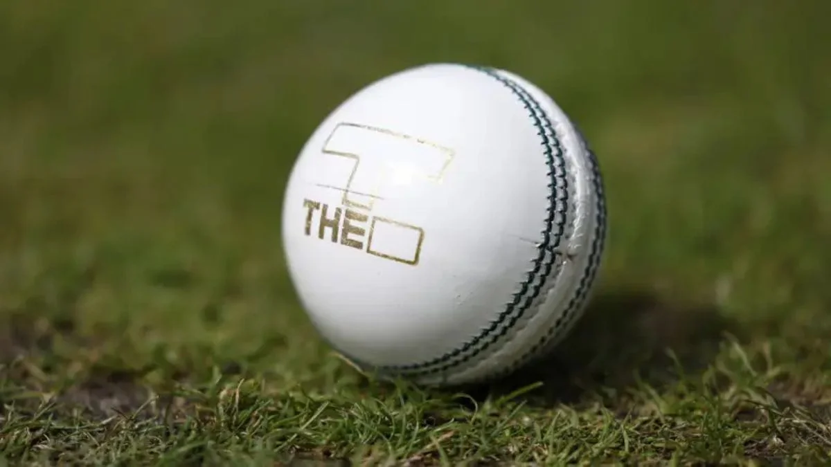 The Hundred 2025 Why The ECB Changed The White Ball For The New Season