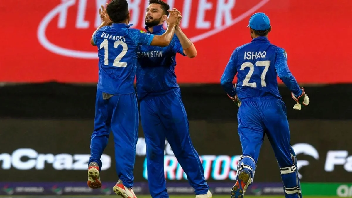 Naveen-ul-Haq Ruled Out Of Asia Cup 2025 With Shoulder Injury