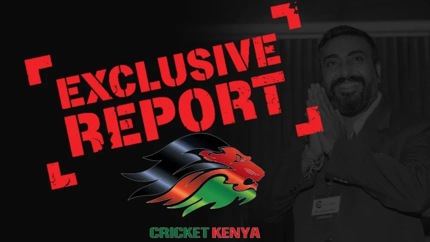 Report: Exposing Kenya Cricket- Power, Corruption, And Lost Hope