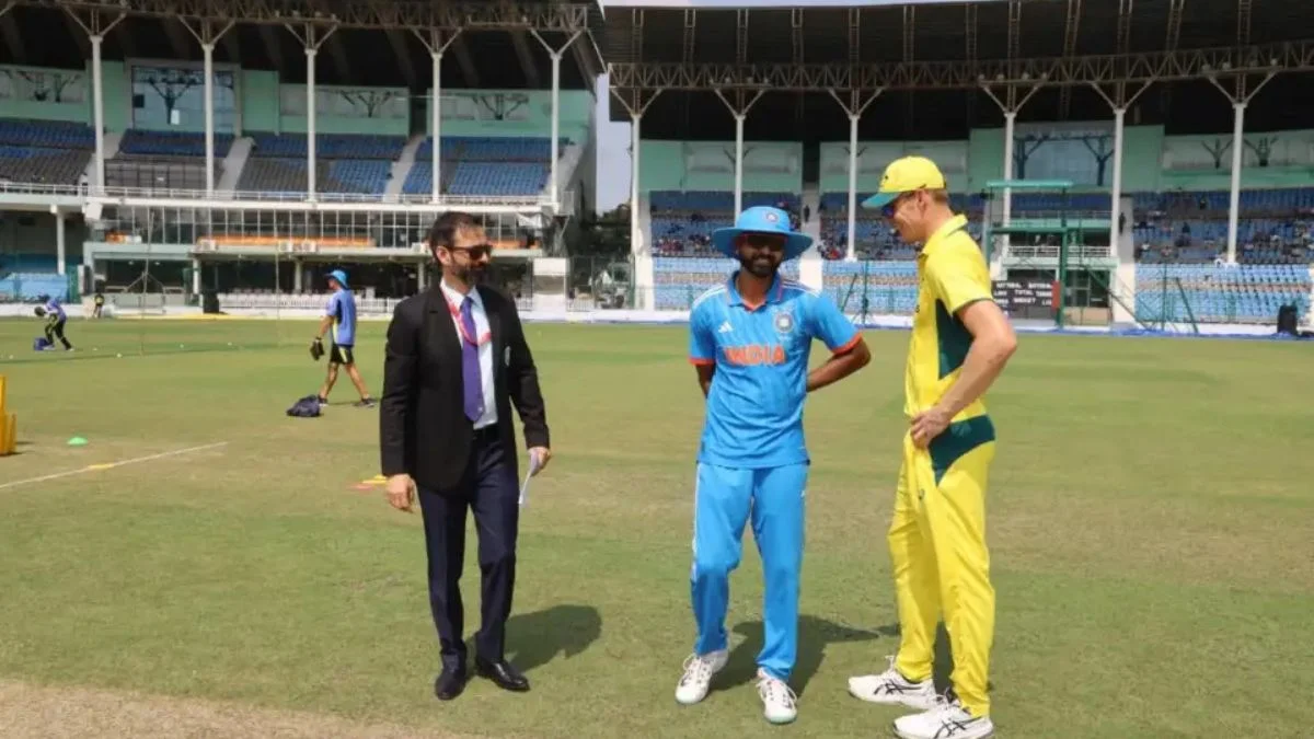 IND A vs AUS A: Prabhsimran, Iyer, Parag Power India A To Series Victory In ODI Decider