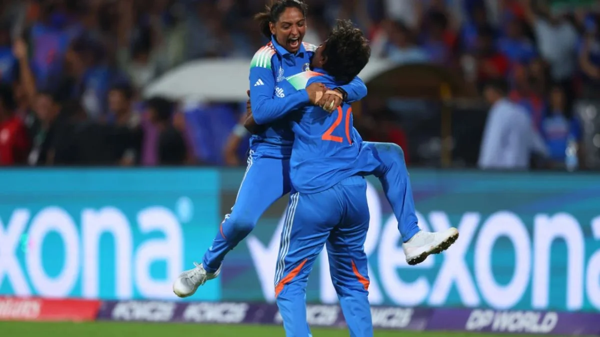 BCCI Rewards Indian Women Cricket Team With ₹51 Crore After Historic World Cup 2025 Win