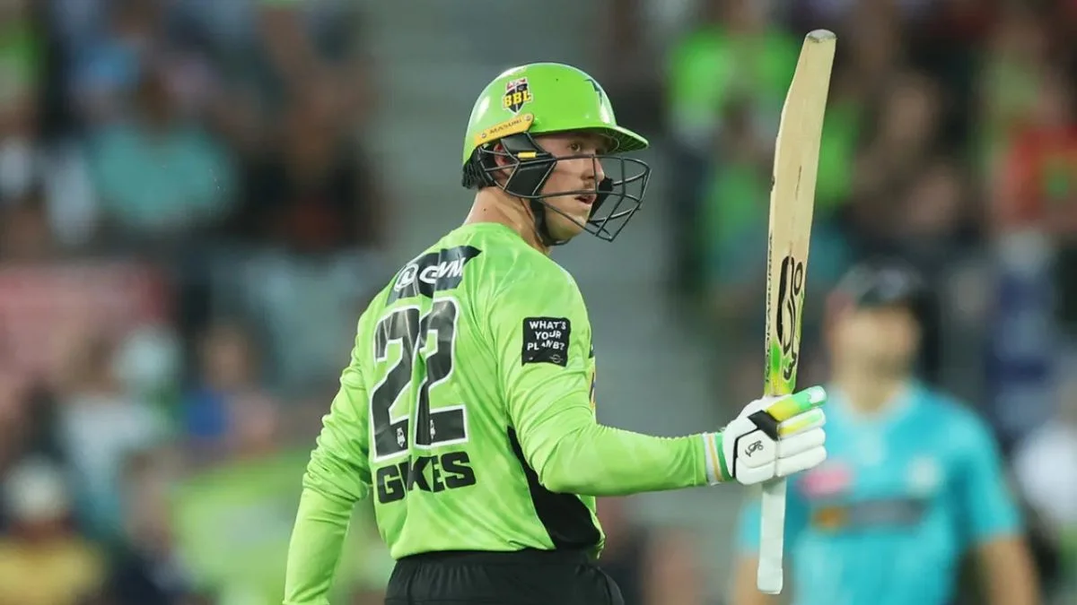 Sydney Thunder vs Brisbane Heat: Openers, Shadab Khan Power Thunder To First Win Of The Season