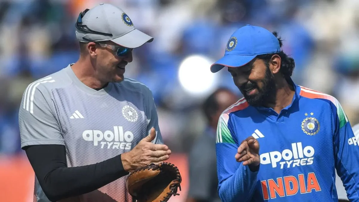 India Fined For Slow Overrate In Raipur ODI Of IND vs SA Series