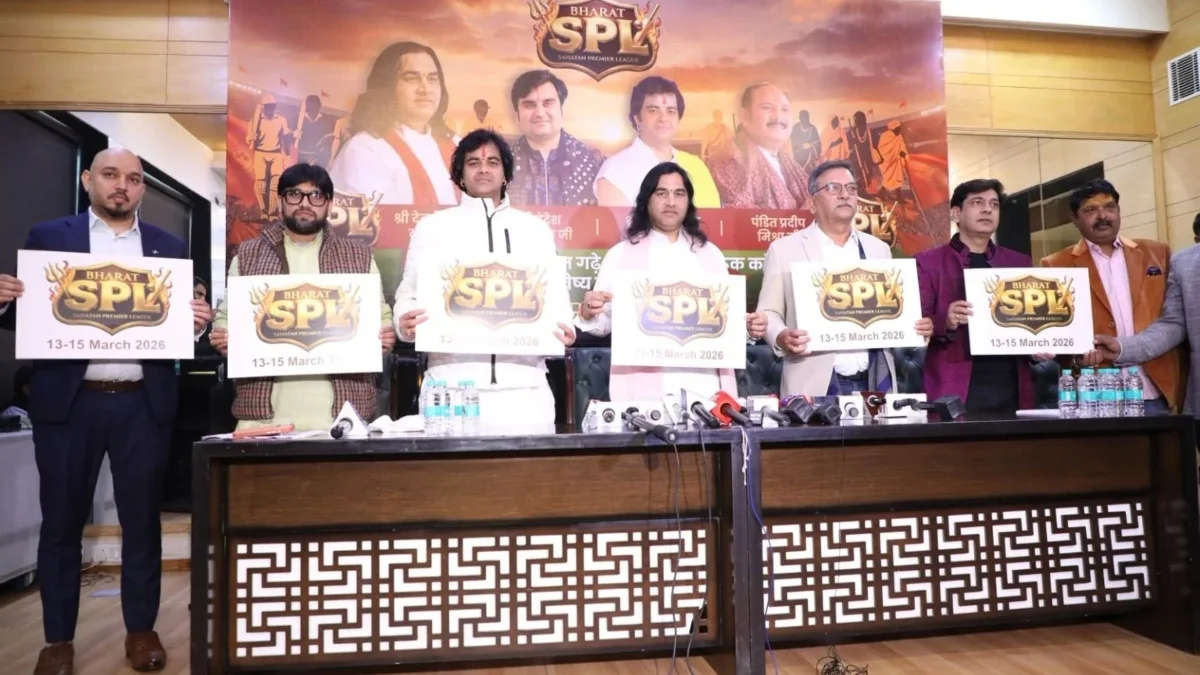 Bharat Sanatan Premier League 2026 Announces Indore Schedule
