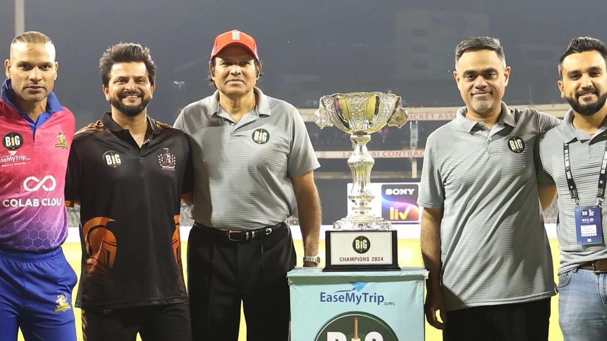 Greater Noida To Witness Cricket Fever as Big Cricket League Season 2 Begins March 11