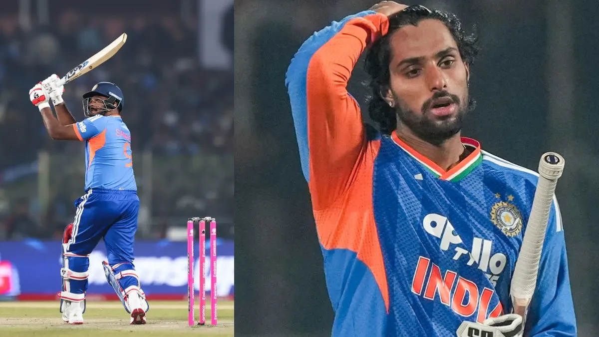 Tilak Varma Or Sanju Samson- Who Has Better T20I Stats?