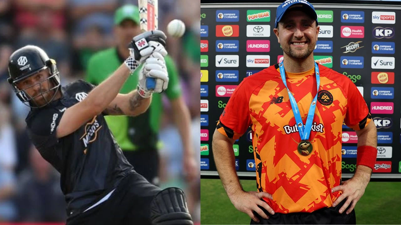 Top 10 Most Runs in The Hundred