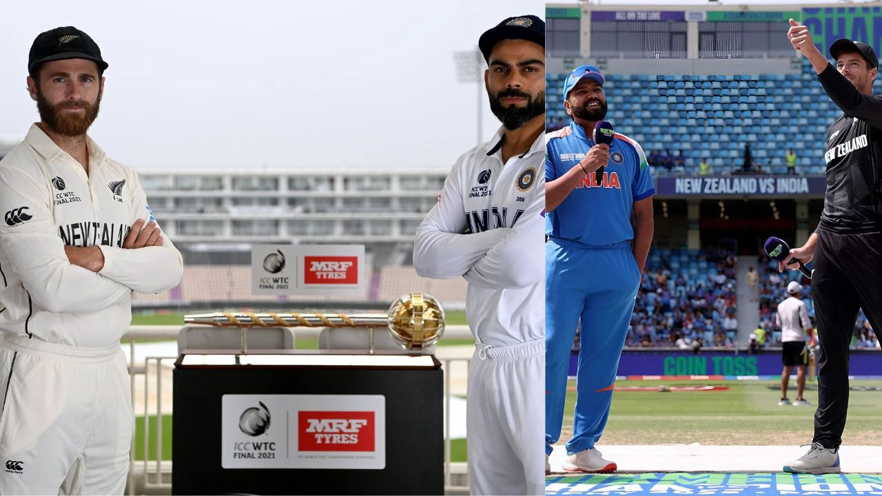 3 Times India Faced New Zealand in the Final of an ICC Event Before T20 World Cup 2026