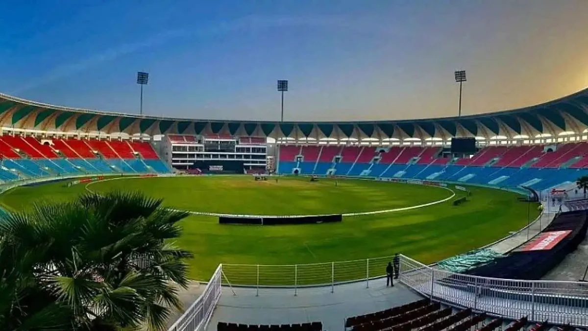 Atal Bihari Vajpayee Ekana Cricket Stadium Pitch Report