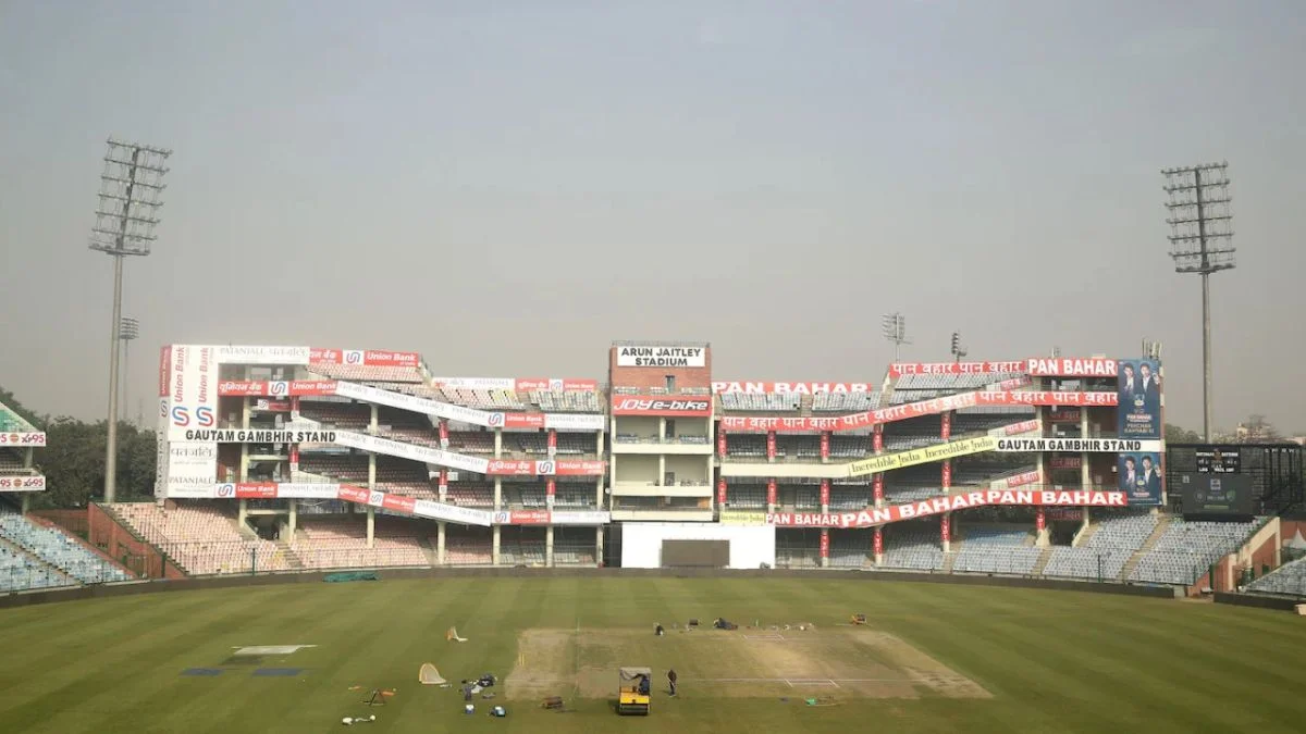 All IPL 2026 Schedule For Matches In Arun Jaitley Stadium