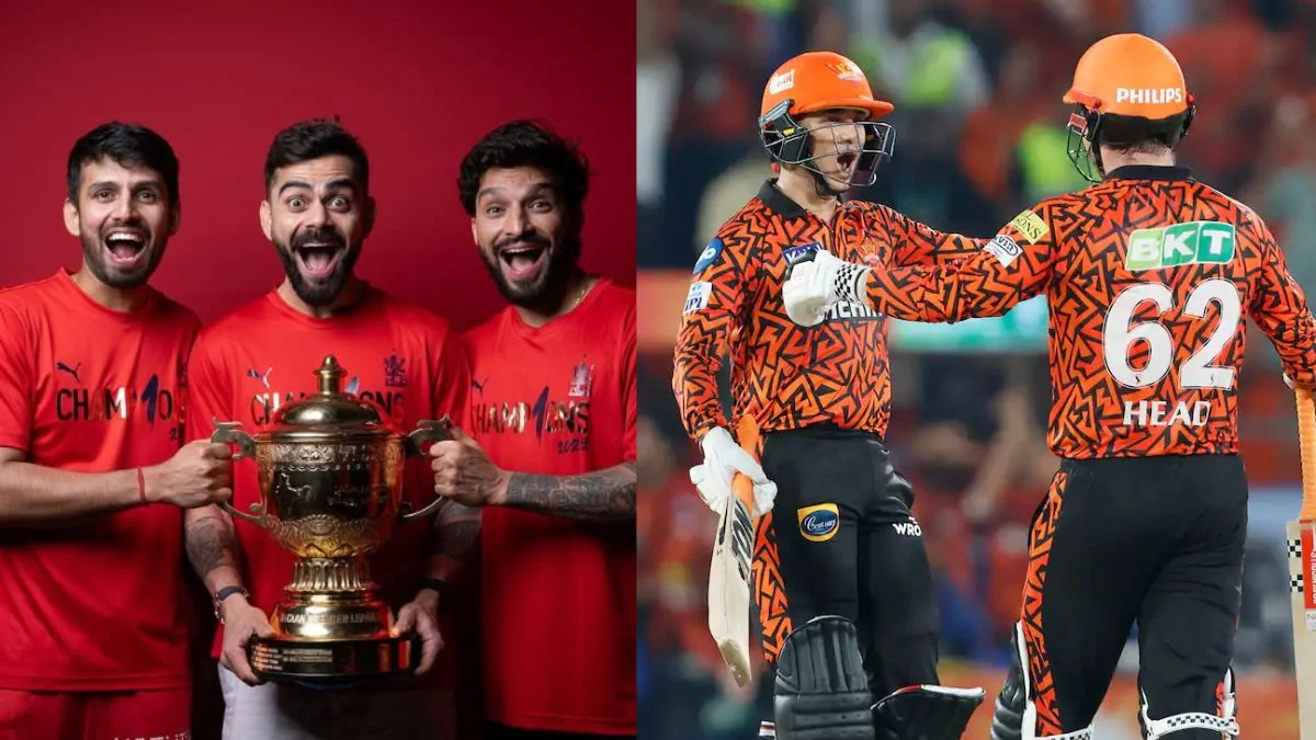 IPL 2026 Opening Match: RCB vs SRH Preview, Teams, And Match Prediction
