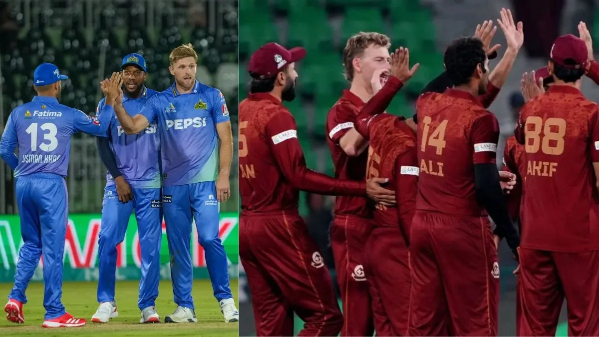 Multan Sultans vs Hyderabad Kingsmen Head-to-Head Record In PSL