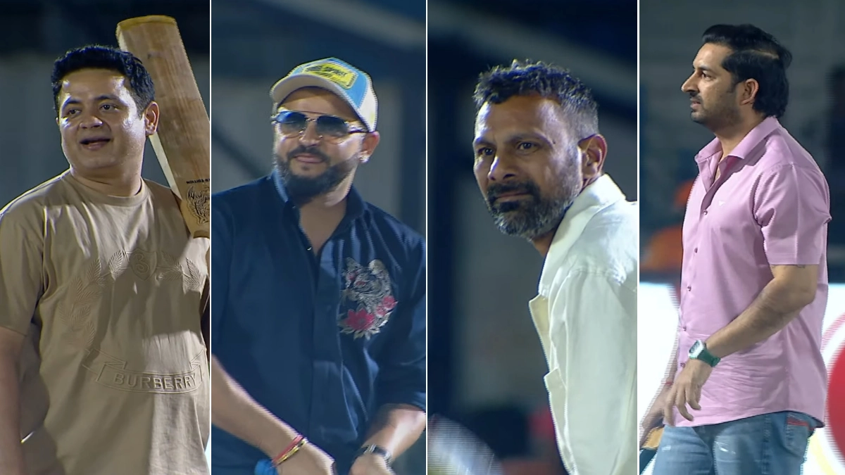 SPL 2026 Unity Match: Maharaj XI Defeats Legends XI In An Entertaining Showdown