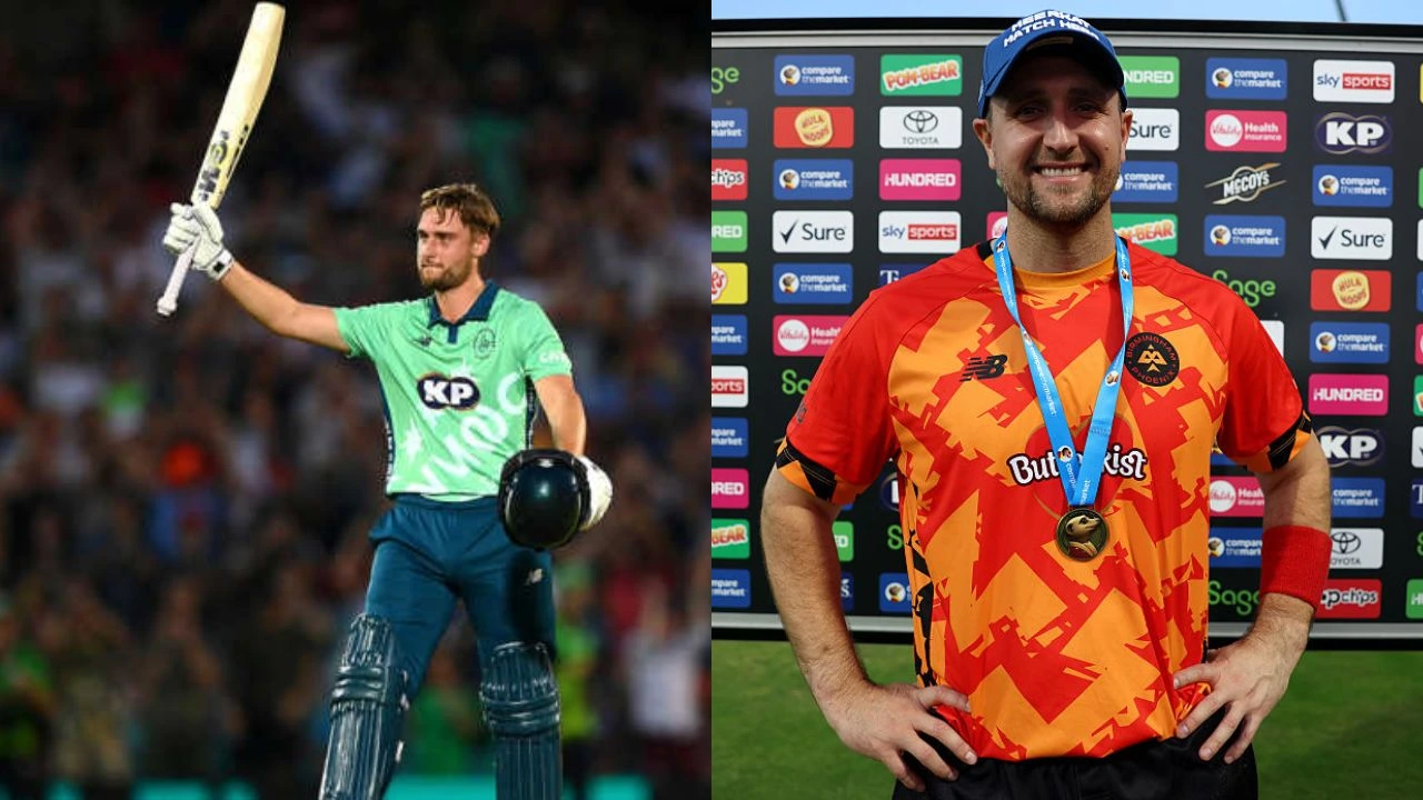 Top 10 Highest Individual Scores in The Hundred