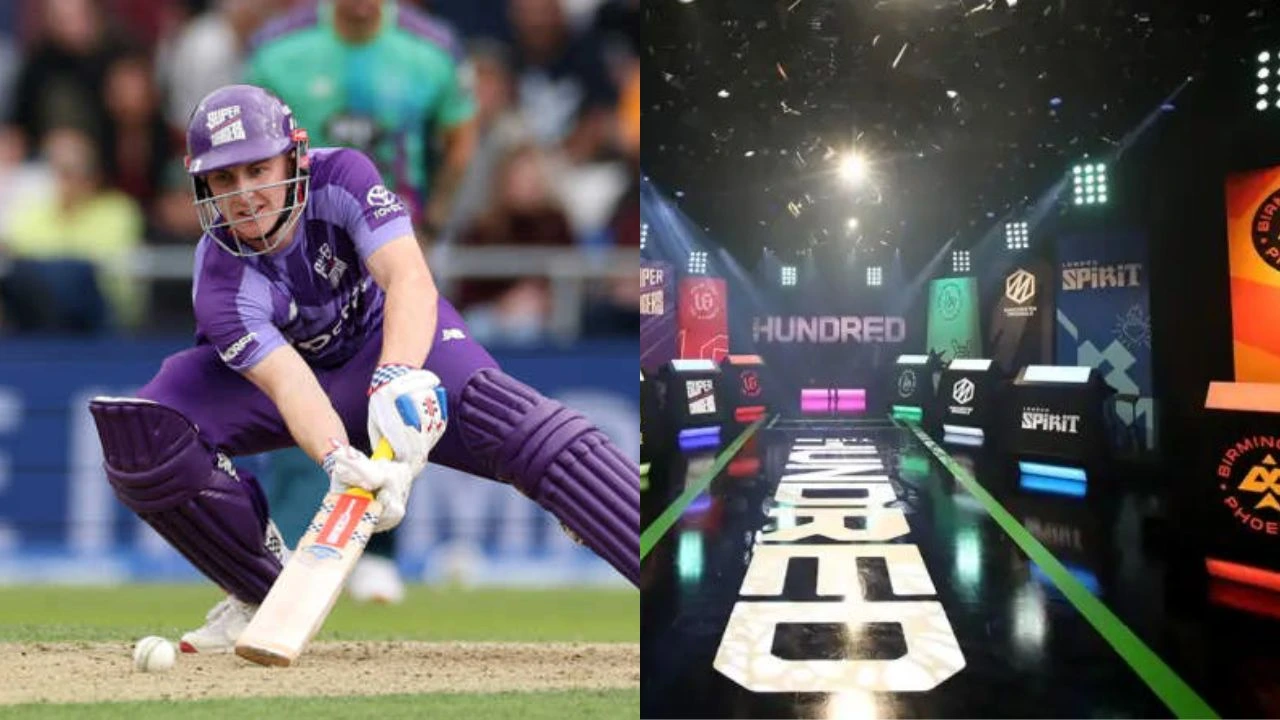 Top 10 Lowest Totals in The Hundred