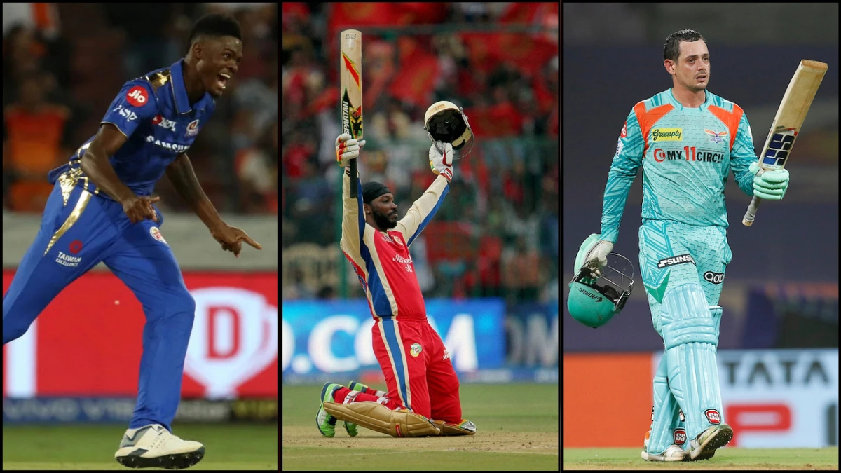 All-Time IPL Records: Top Batting, Bowling & Team Achievements
