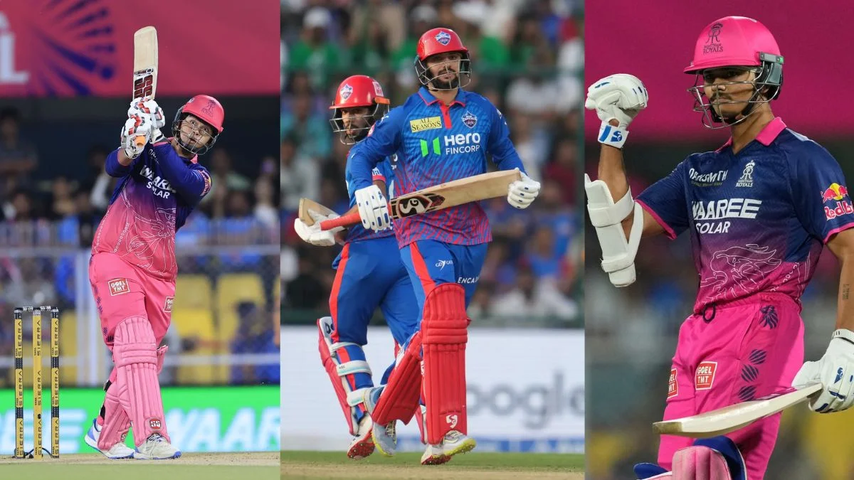 Top 5 Players Who Can Win The Orange Cap In IPL 2026