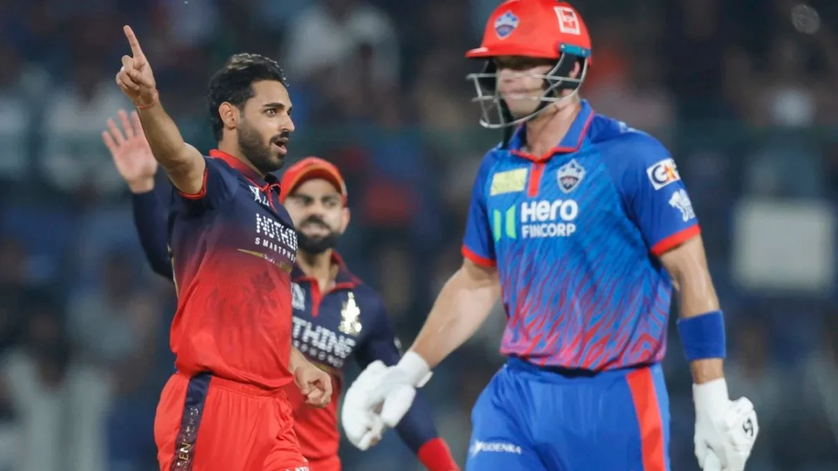 Top 6 Lowest Powerplay Scores In IPL History