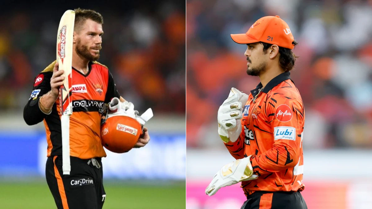 IPL 2026: From Warner To Ishan Kishan 10 Captains Who Led Sunrisers Hyderabad