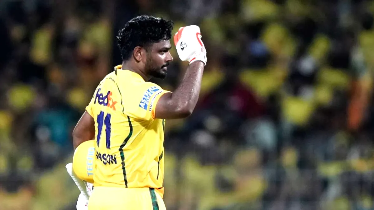 Sanju Samson Makes A Record Surpassing AB Devilliers, Dhoni And Raina