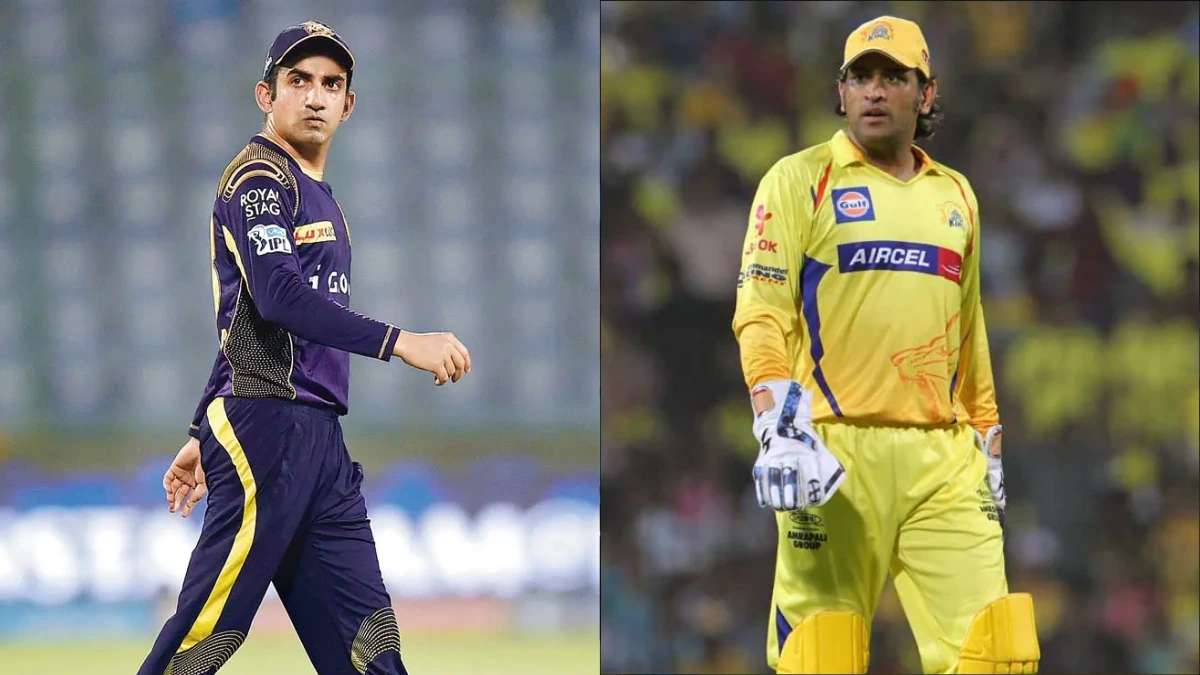 IPL 2026: From Dhoni to Gambhir Most successful Captain Of Indian Premier League History