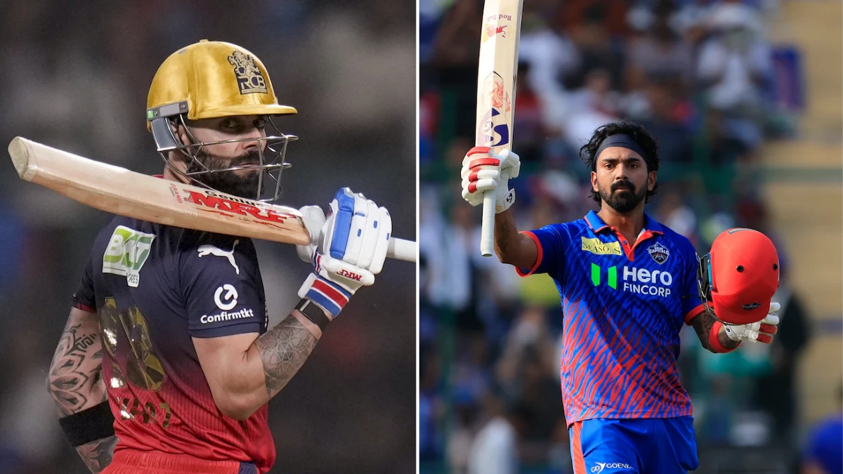 IPL 2026: From Virat kohli to Kl Rahul players with most fifties in IPL History